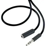 Speaka Professional Sp-7870476 Klinke Audio Verl&auml;ngerungskabel [1x...