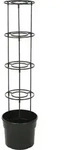 Rankentopf Mit Spalier, H. 115 Cm