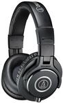Audio-technica Ath-m40x Kopfh&ouml;rer & Headset Kabelgebunden Kopfband Musik Schwarz
