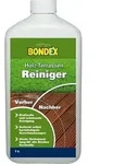 Bondex - Terrassen Reiniger Farblos 1 L, Farblos Holzreiniger Grundreiniger