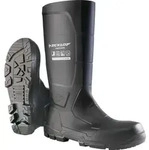 Stiefel Jobguard Full Safety Schwarz S5 Gr&ouml;&szlig;e 37 - Dunlop