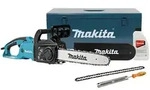 Makita Uc3551ak Elektro Kettens&auml;ge Mit Zubeh&ouml;r 2000 W Schwertl&auml;nge 350 Mm
