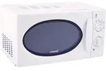 Mikrowelle H Koenig Vio6 Wei&szlig; 20 Liter 700 Watt