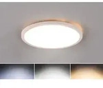 Reality Leuchten - Trio Leuchten Led Deckenleuchte Aureo 18w, Wei&szlig; Deckenlampen &
