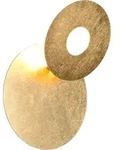 Trio Leuchten - Led Wandleuchte Leano 6w, Warmwei&szlig; Goldfarbig Metall Wandleuchten