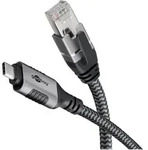 Ethernet-kabel Cat6 Usb-ac 3.1 Auf Rj45 5m - Goobay