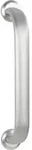 Wandhaltegriff Secura Premium 43 Cm, Bis 120 Kg Belastbar, Silber Matt, Aluminium