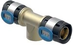 Flowfit T-st&uuml;ck 620174001 Dn 32/25/32, &Oslash; 40 Mm, Rp 1, Mit Innengewinde -...