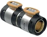 Geberit Flowfit &Uuml;bergang Auf Geberit Mepla Bleifreie Siliziumbronze, D 50mm, D1 50mm