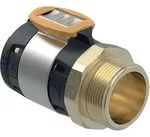 Bergang Flowfit Mit Ag Dn40/50 50mm, R 2 - Geberit