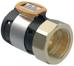 Flowfit &Uuml;bergang 620405001 Dn 40, &Oslash; 50, Rp 1 1/2, Mit Innengewinde - Geberit