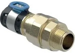 Flowfit &Uuml;bergangsverschraubung 620583001 Dn 25, &Oslash; 32 Mm, R 1, G 1 1/4, 10,5 Cm -