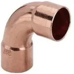 Bogen Ii L&ouml;tbogen L&ouml;t 90 Grad 95002a In 28mm Kupfer 100193 - Viega