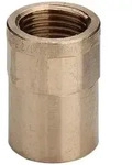 Bergangsmuffe 94270g In 18mm Rp3/4 Rotguss - Viega