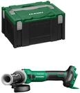 Winkelschleifer Hikoki G3613dew2z (nur Ger&auml;t + Koffer Hsciii)