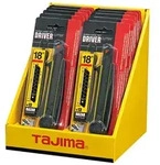 Dc561 Driver Cuttermesser / Cutter Set Mit 13 Superscharfen Klingen - Tajima