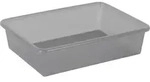 Rotho - Formatk&ouml;rbchen Linus A5 Anthrazit 25,5 X 19,5 X 6 Cm Boxen, K&ouml;rbchen &