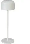 Konstsmide - 7834-250 Lille Led-akku-tischlampe 3.5 W Warmwei&szlig; Wei&szlig;