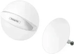 Hansgrohe - Flexaplus Fertigset Ablauf- Und &Uuml;berlaufgarnitur,