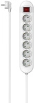 Hama Audio-adapter 2x Cinch-kupplung &ndash; 3,5-mm-klinkenstecker Stereo