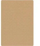 Teppich Jute Mit Latexr&uuml;cken 200x300 Cm - Vidaxl
