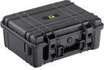 Ku.-koffer Dinoplus L370xb455xh185mm Abs 1 Griff Schwarz 20l