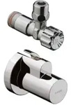 Hansgrohe Axor Eckventil, Mit Schuber, Quetschverschraubung,