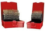 Spiralbohrer Set 1-10mm X0,1 A002 In Box 118g Typ N 4xd 91tlg. Tin Tip A095209 Dormer