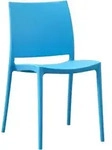 Gartenstuhl Meton Blau