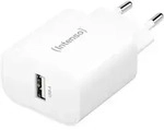 Intenso W5a Usb Ladeger&auml;t 5 W 1x Usb-a Wei&szlig; Innenbereich