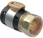 Flowfit &Uuml;bergang 620635001 Dn 40, &Oslash; 50 Mm, G 1 3/4, 11,5 Cm, Mit &Uuml;berwurfmutter -