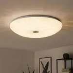 Reality Leuchten - Led Deckenleuchte Gravity Dimmbar, Mit Sternenhimmel &