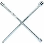 Radkreuzschl&uuml;ssel F.pkw,1/2'x17x19x21mm