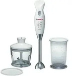 Bosch Mixxo Msm6b500 - Stabmixer De, 350 W, Edelstahl, Mit Zerkleinerer Und