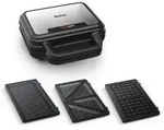 Tefal Sw383d10 Kochger&auml;t Aus Schwarzem Edelstahl