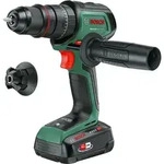 Diy Akku-schlagbohrmaschine Adv.impact 18v-80, 1x 2.5 Ah (06039e2101) - Bosch