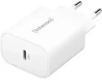 Intenso W20c Usb Ladeger&auml;t 20 W 1x Usb-c&reg; Wei&szlig; Innenbereich Usb Power Delivery