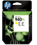 Hp 940xl High Yield Yellow Original Ink Cartridge Druckerpatrone 1 St&uuml;ck(e)...