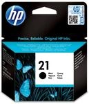 Hp 21 Black Original Ink Cartridge Druckerpatrone 1 St&uuml;ck(e) Standardertrag