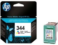 Hp Inc. Hp 344 Farbe Dreifarbig Tintenpatrone 14ml (c9363ee)
