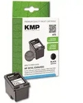 Kmp Tintenpatrone Kompatibel F&uuml;r Hp 301xl (ch563ee), Schwarz