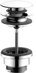 Keuco - Ablaufgarnitur Universal 59902010000 Push Open 1 1/4', Chrom