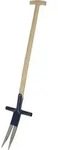 Ampferstecher (zum Unkrautstechen, Mit T-stiel) 29099 - Kerbl