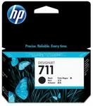 Hp 711 Schwarz Designjet Tintenpatrone - 38 Ml - Tinte Auf Pigmentbasis - 1 St&uuml;ck(e)
