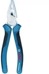 Bosch Professional 180 Mm Kombinationszange Chrom-vanadium Stahl, Zange