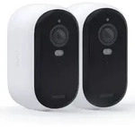 Arlo - Essential2 2k Outdoor Camera 2-pack Vmc3250-100eus Ip-&uuml;berwachungskamera-set