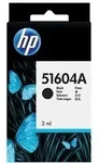 Hp Tintenpatrone Hp Originalzubeh&ouml;r 51604a Ca. 500 Seiten Schwarz 3ml
