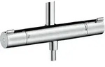 Hansgrohe Thermostat Brause Aufputz F&uuml;r Showerpipe Chrom