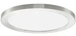 Prios - Led Deckenleuchte 'aureka' Aus Aluminium F&uuml;r Wohnzimmer & Esszimmer Von