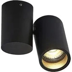 Taklampa "gesina" Aus Aluminium / Gr&aring; / Zink F&uuml;r Vardagsrum / Matsal Von Arcchio